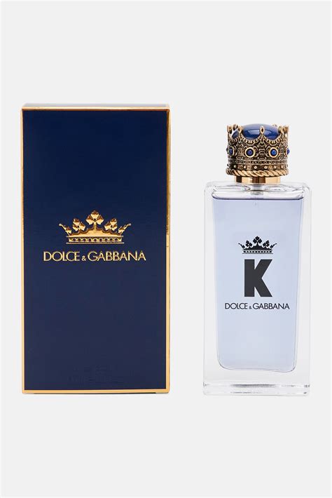 dolce & gabbana king eau de toilette